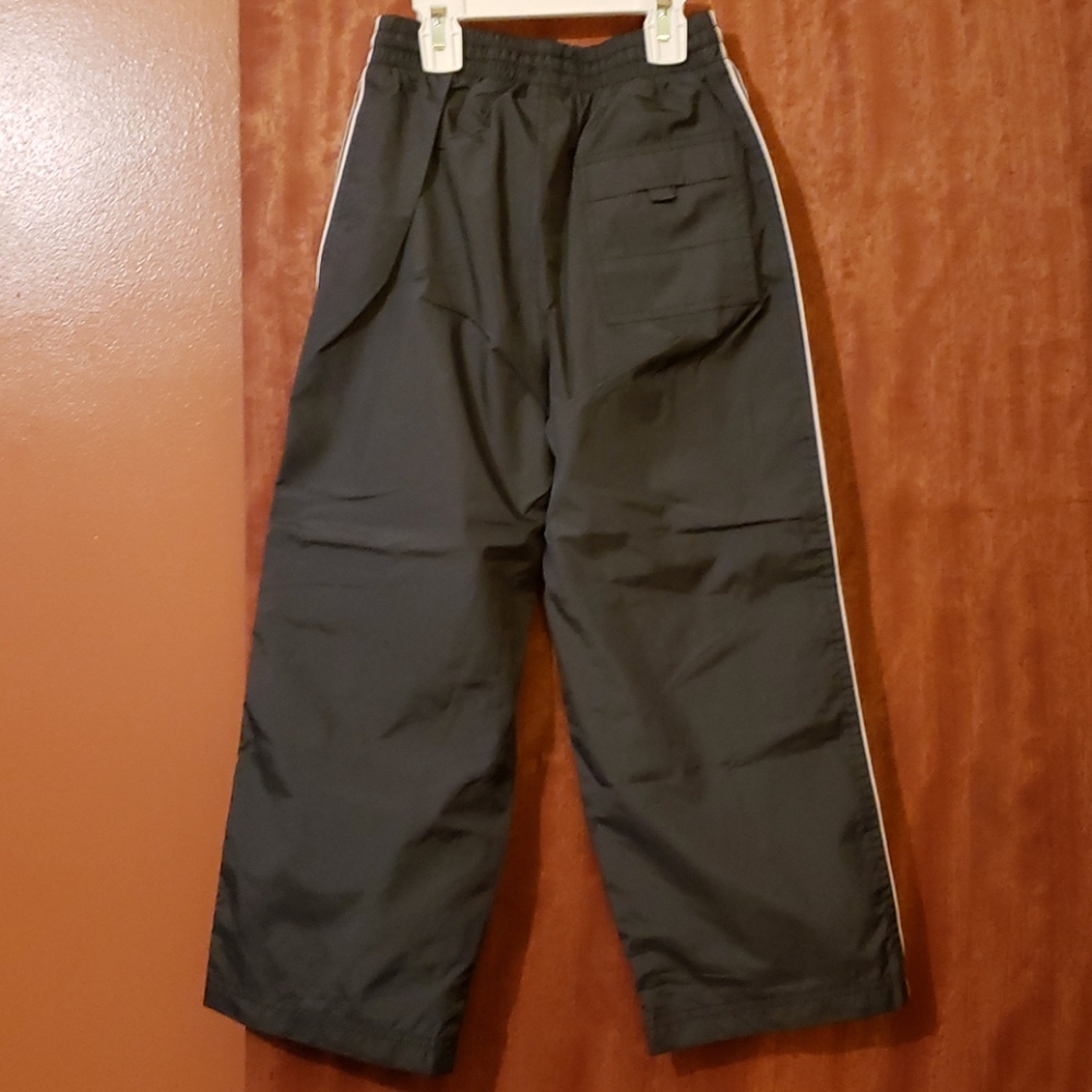 Gap Kids Nylon Track Pants Like New - Picture 4 of 6